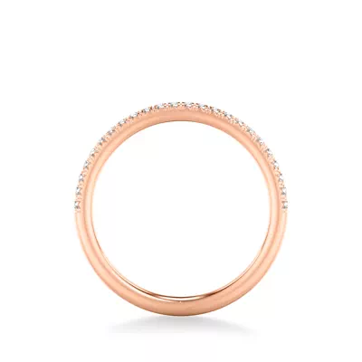 Leyton Pavé Diamond Band