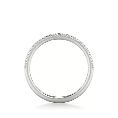 Leyton Pavé Diamond Band