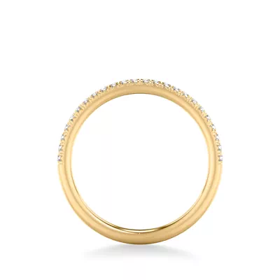 Leyton Pavé Diamond Band