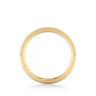 Rayleigh Pavé Diamond Band