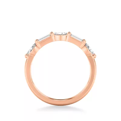Keely Baguette And Marquise Band