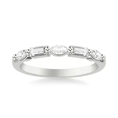 Keely Baguette And Marquise Band