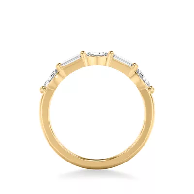 Keely Baguette And Marquise Band