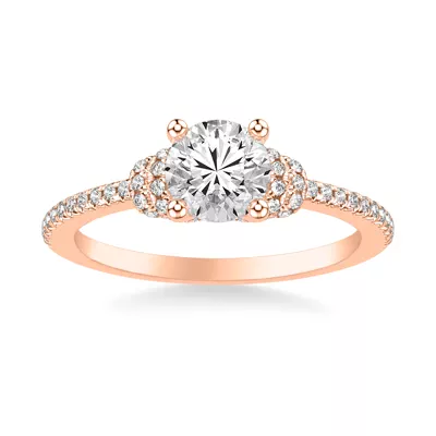 Ariana Diamond Accent Engagement Ring