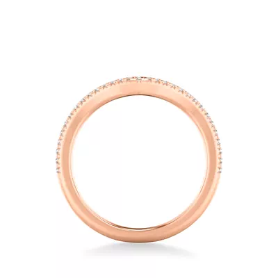 Ariana Pave Diamond V-Band