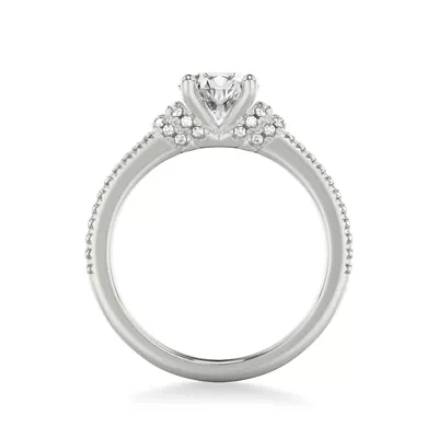 Ariana Diamond Accent Engagement Ring