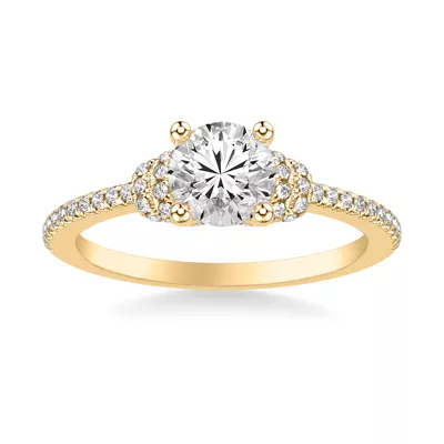 Ariana Diamond Accent Engagement Ring
