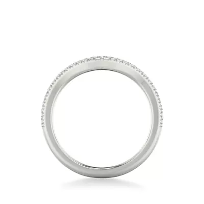 Ariana Pave Diamond V-Band