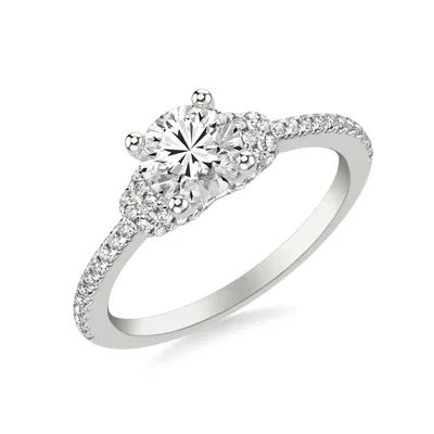 Ariana Diamond Accent Engagement Ring