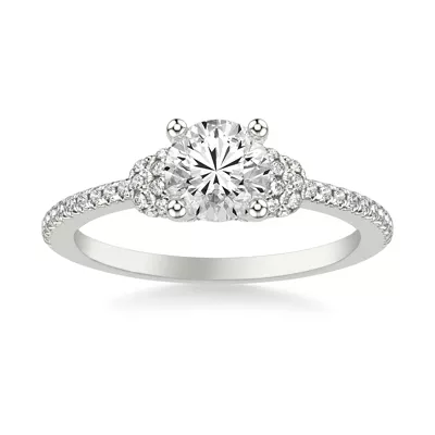 Ariana Diamond Accent Engagement Ring