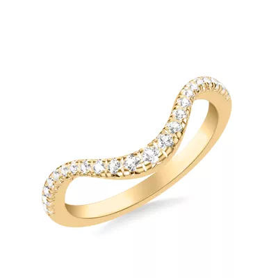 Curvelle Pavé Band