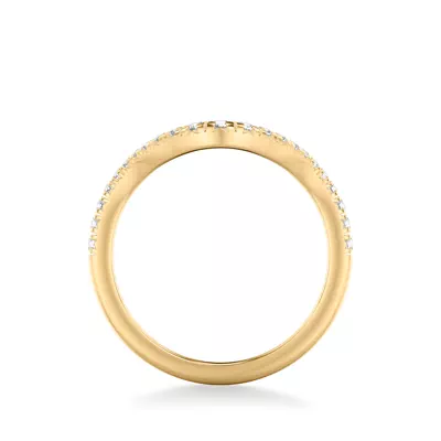 Curvelle Pavé Band