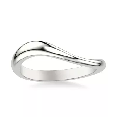 Curvelle Polished Band