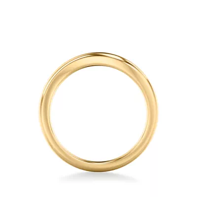 Curvelle Polished Band