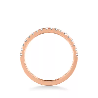 Cortina Pavé Band (2.0mm)