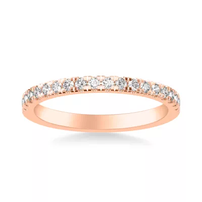 Cortina Pavé Band (2.0mm)