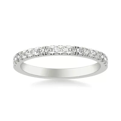 Cortina Pavé Band (2.0mm)