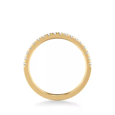 Cortina Pavé Band (2.0mm)