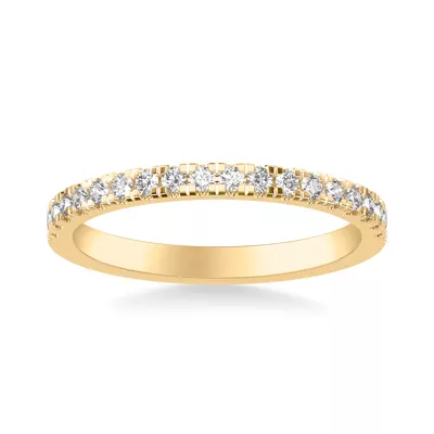 Cortina Pavé Band (2.0mm)