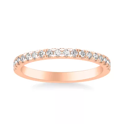 Cortina Pavé Band (2mm)