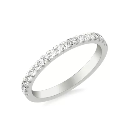 Cortina Pavé Band (2mm)