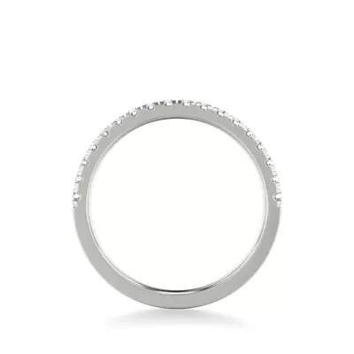 Cortina Pavé Band (2mm)