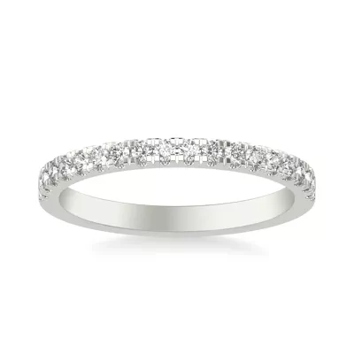 Cortina Pavé Band (2mm)