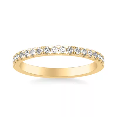 Cortina Pavé Band (2mm)