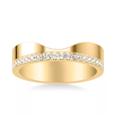 Cortina Diamond Wide Band