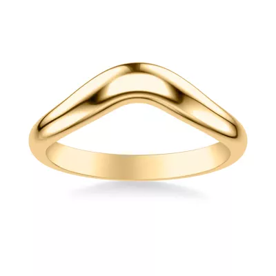 Domo Contoured Band