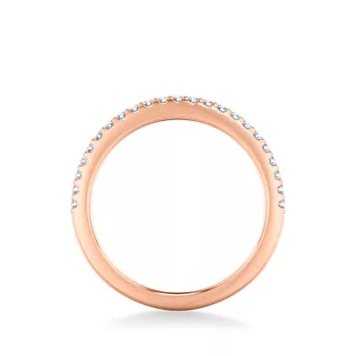 Gisele Pavé Diamond Band