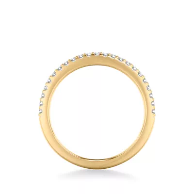 Gisele Pavé Diamond Band