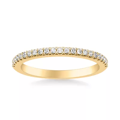 Gisele Pavé Diamond Band