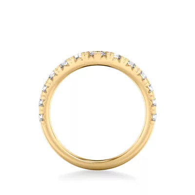 Chiara Diamond V-Band