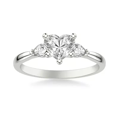 Jacie Three Stone Engagement Ring