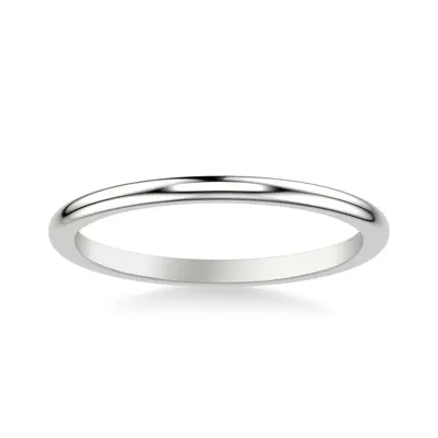 Barrett High Polished Band