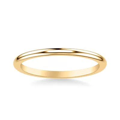 Barrett High Polished Band