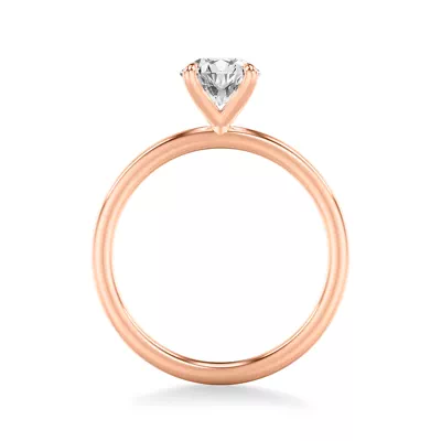 Barrett Solitaire Engagement Ring