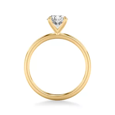Barrett Solitaire Engagement Ring