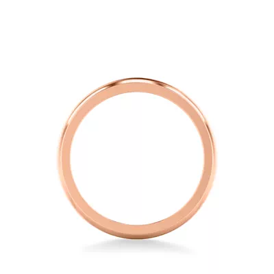 Cecily Polished Band (2mm)