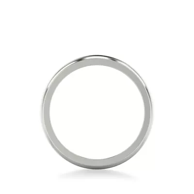Cecily Polished Band (2mm)