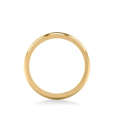 Cecily Polished Band (2mm)