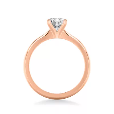 Cecily Solitaire Engagement Ring