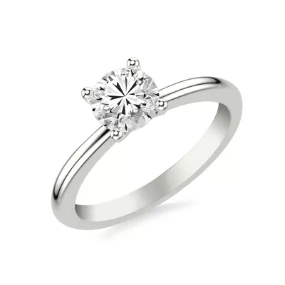 Cecily Solitaire Engagement Ring
