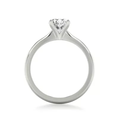 Cecily Solitaire Engagement Ring