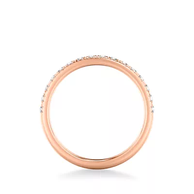 Morven Pavé Diamond Band