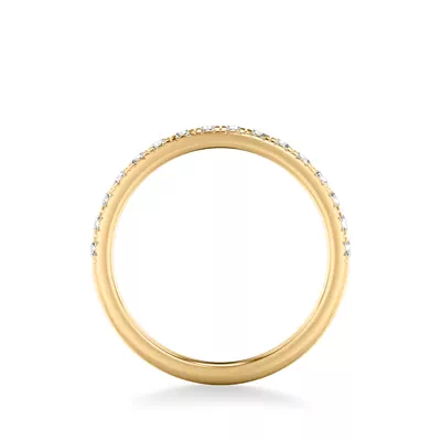 Morven Pavé Diamond Band