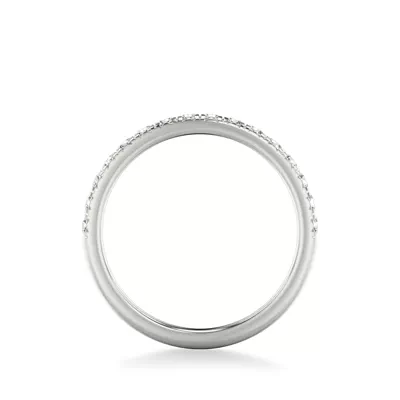 Morven Pavé Diamond Band