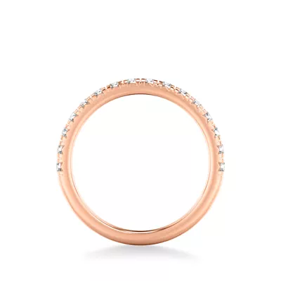 Alma Pavé Diamond Band