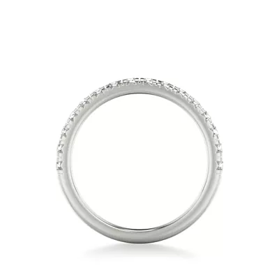 Alma Pavé Diamond Band